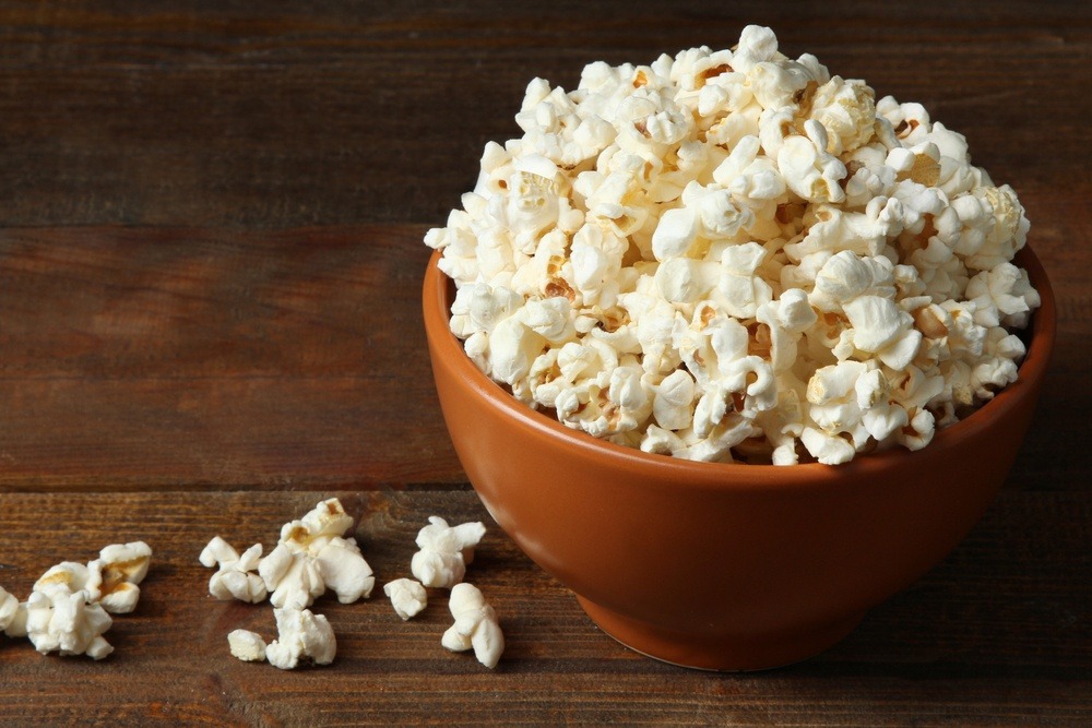 AirPopped Popcorn from Eat as Much as You Want of These 12 Foods and